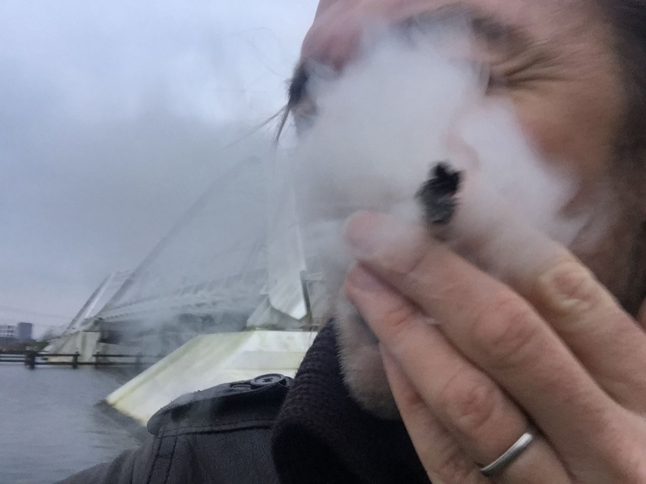 Coffeeshop op IJburg?