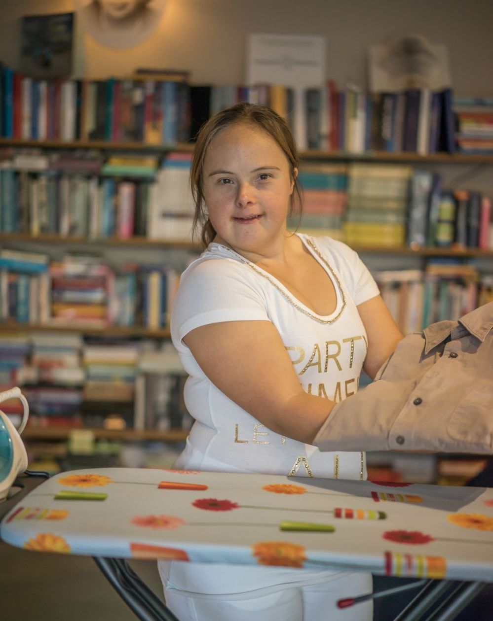 ‘Acteurs zijn leuker dan actrices’