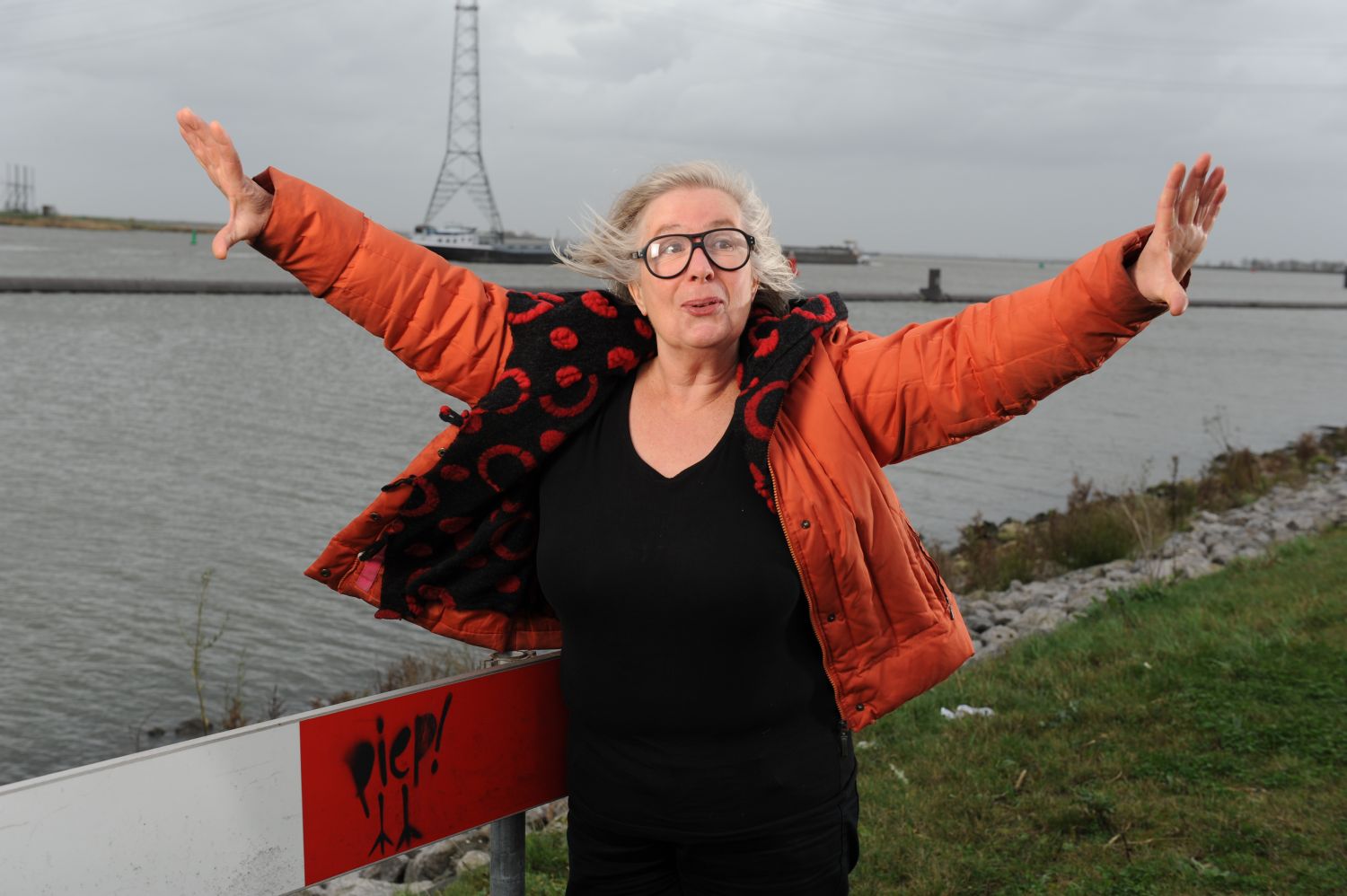 ‘Ik wil een goede buur zijn’