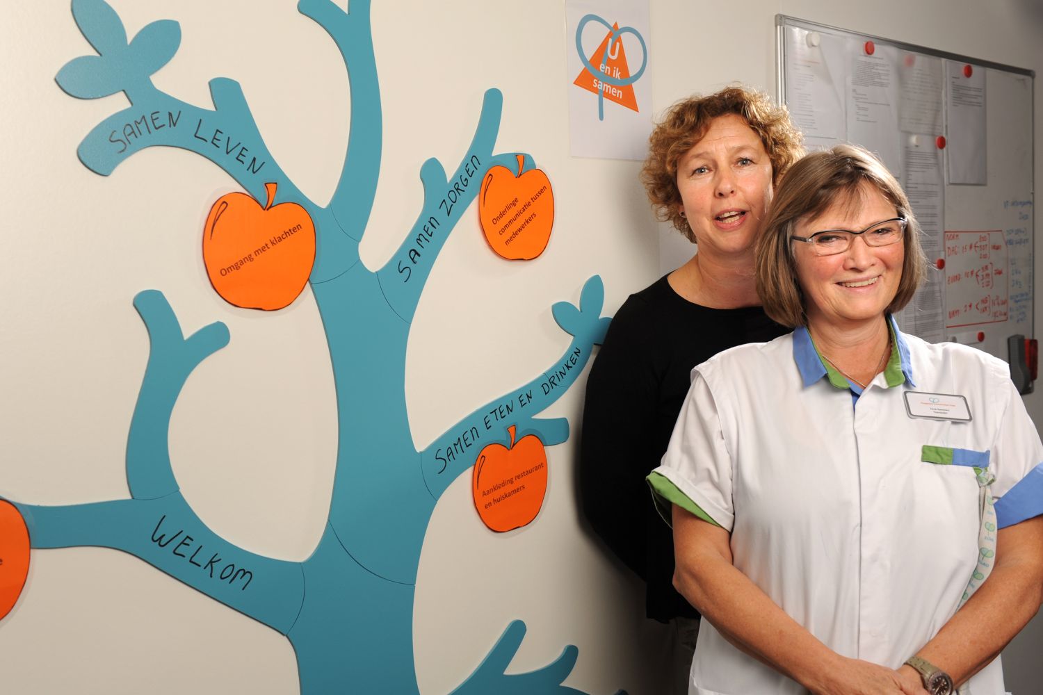 ‘We willen dat ouderen zich hier thuis voelen’