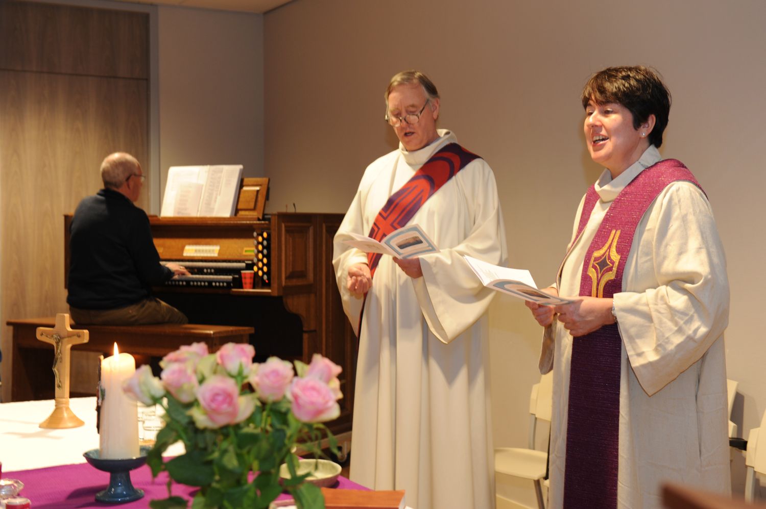 ‘Mensen verbinden, dat is mijn werk’
