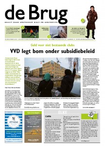 Editie 73, Jaargang 2015