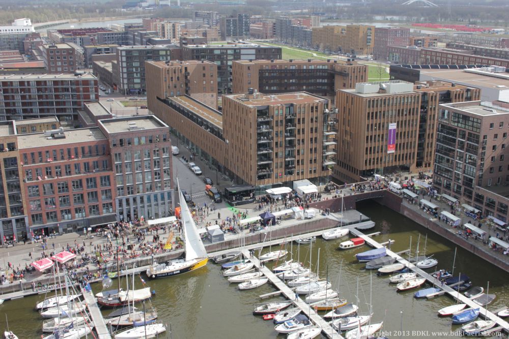 Informatiemarkt IJburg op 23 januari