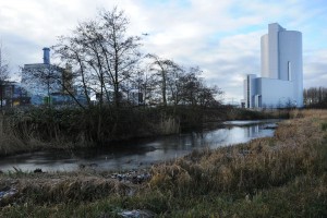 Nuon Centrale, een 7: ‘Rond, abstract, intrigerend’