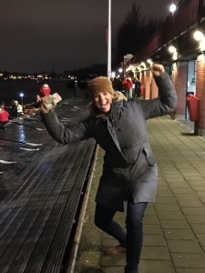 Sommigen voelen zich na afloop zelfs onoverwinnelijk