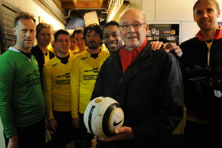 DVVA ziet toegewijd clubman na 21 jaar vertrekken