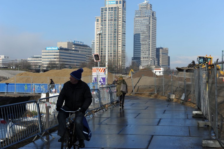 Camera’s op de Wenckebachweg
