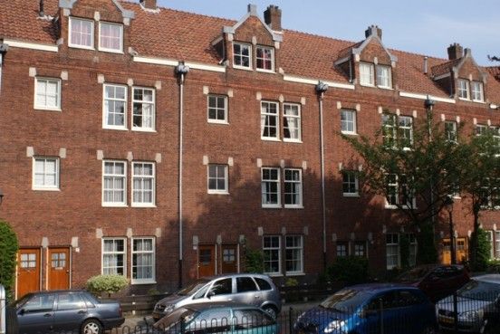 Nieuwe middelbare school in Watergraafsmeer