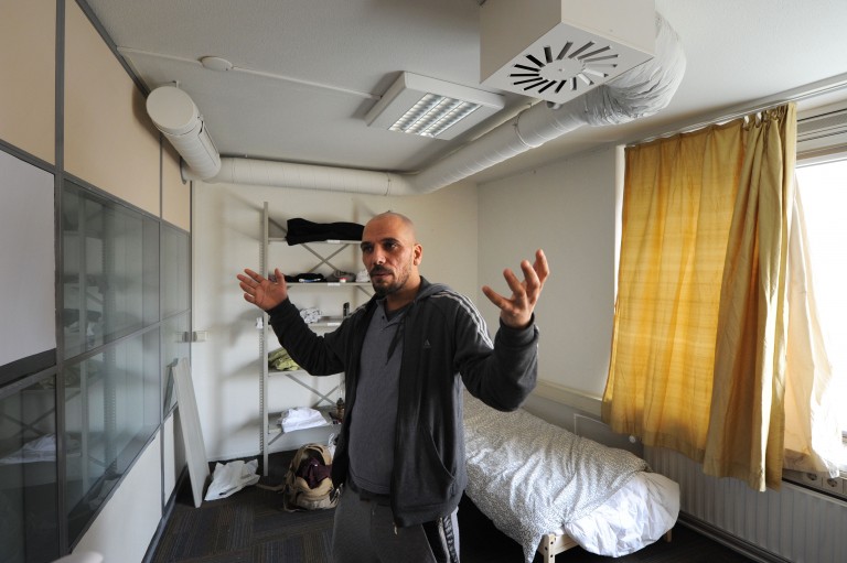 Unieke kleinschalige vluchtelingenopvang in Oost