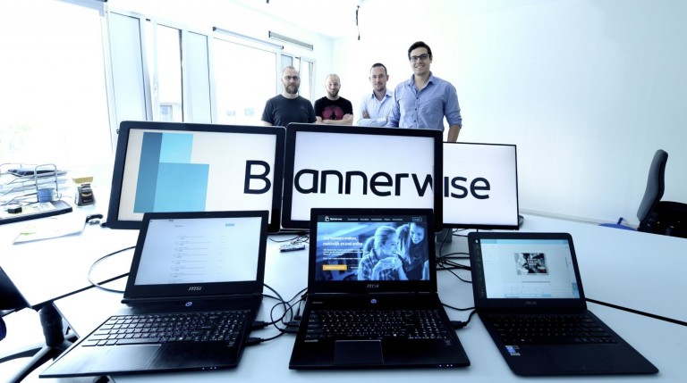 Bannerwise Starter van het Jaar