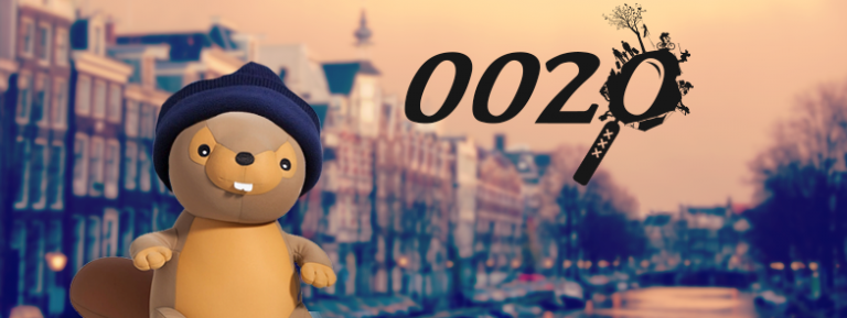 Vind een bever en win één van de 25 GoPro camera’s