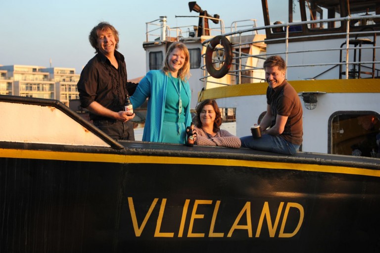 Eindelijk nieuwe bestemming voor historisch pand De Oceaan