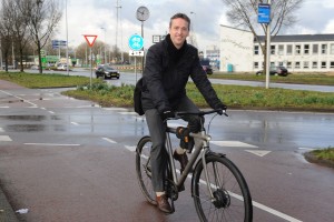 ‘Het is een luxe om te kunnen fietsen’