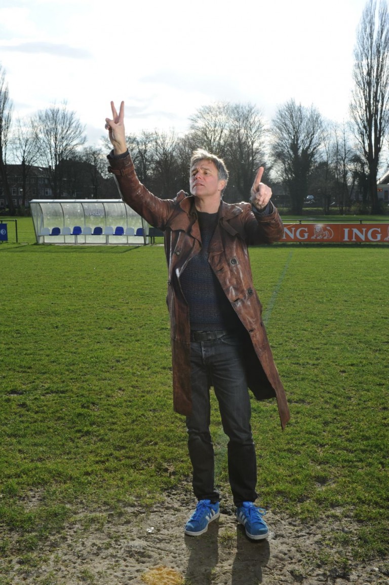 Viggo Waas: ‘Er gebeurt de laatste tijd iets geks in Oost’