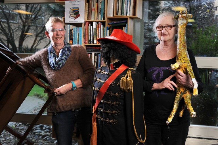 Grote rommelmarkt in Flevopoort op 5 april