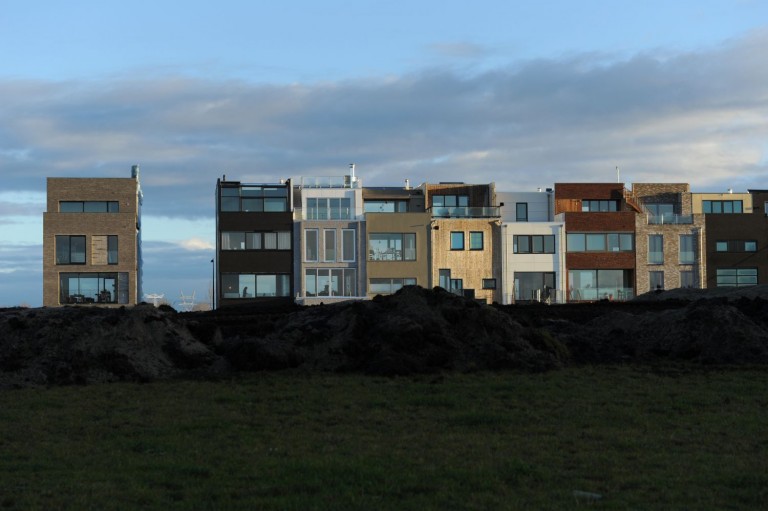 Uitgifte zelfbouwkavels Amsterdam voortaan bij loting