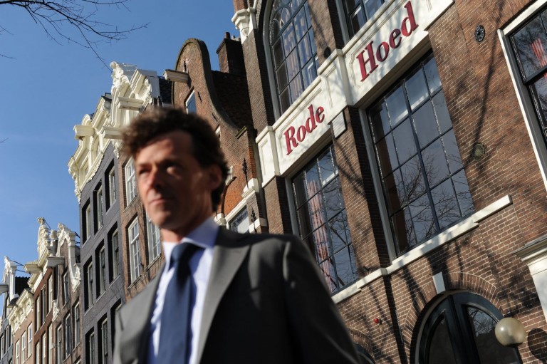 ‘Veilen is een verademing!’