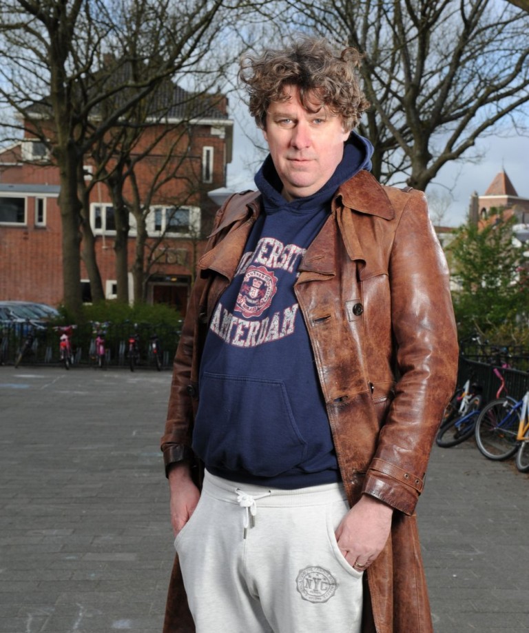 Diederik Ebbinge: ‘De Watergraafsmeer is een soort The Truman Show’