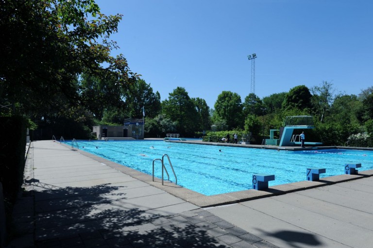 Flevoparkbad opent weer op 30 april
