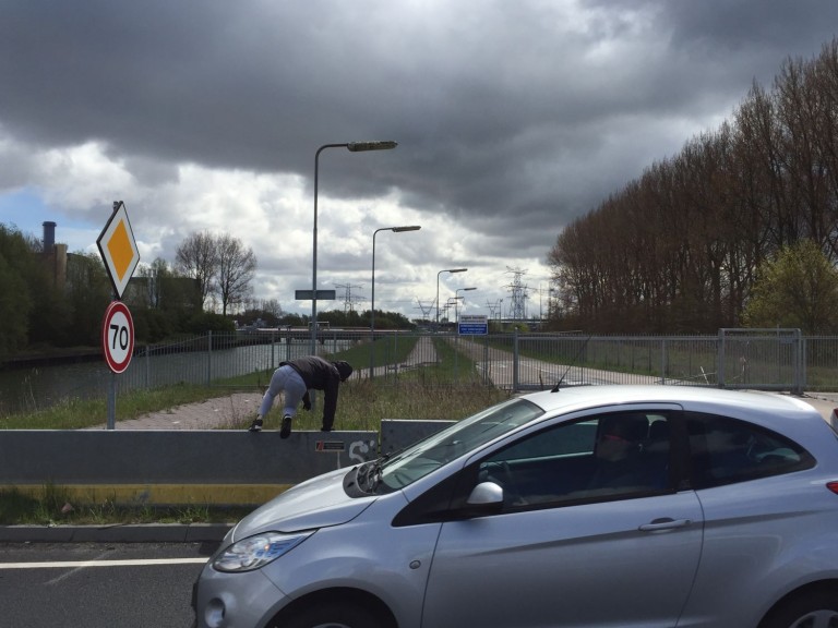 Besluit heropening Nuonweg laat op zich wachten
