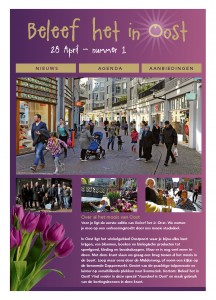 Oostpoort special nummer 1