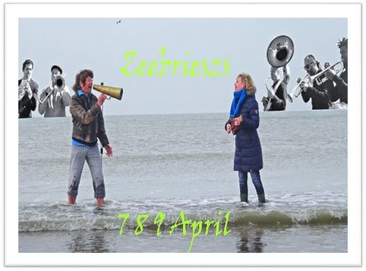 Muzikale voorstelling over honderd jaar droge voeten