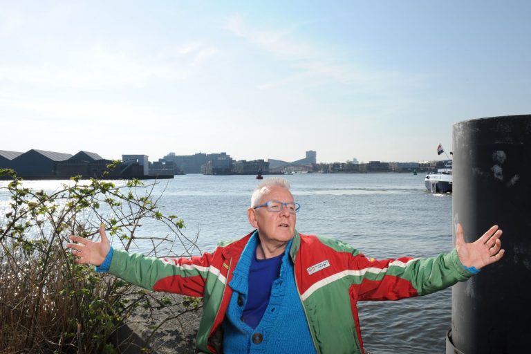 Open Ateliers Oost 21 en 22 mei, Oostelijk Havengebied toneel van beeldende kunst