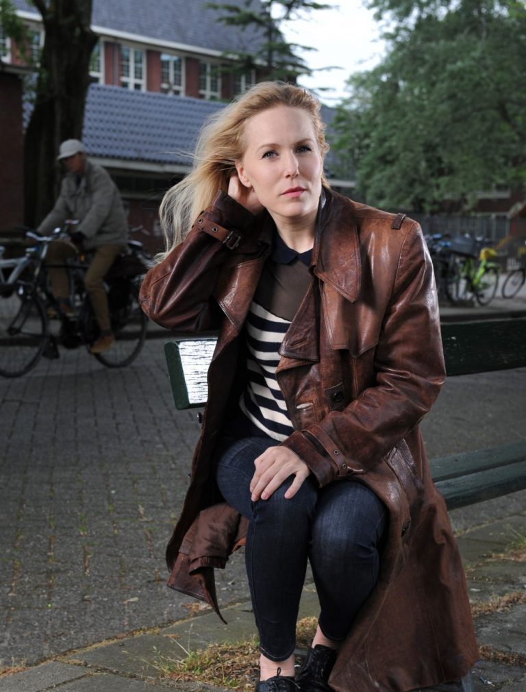 ‘We wonen in Amsterdam, maar toch in de luwte’