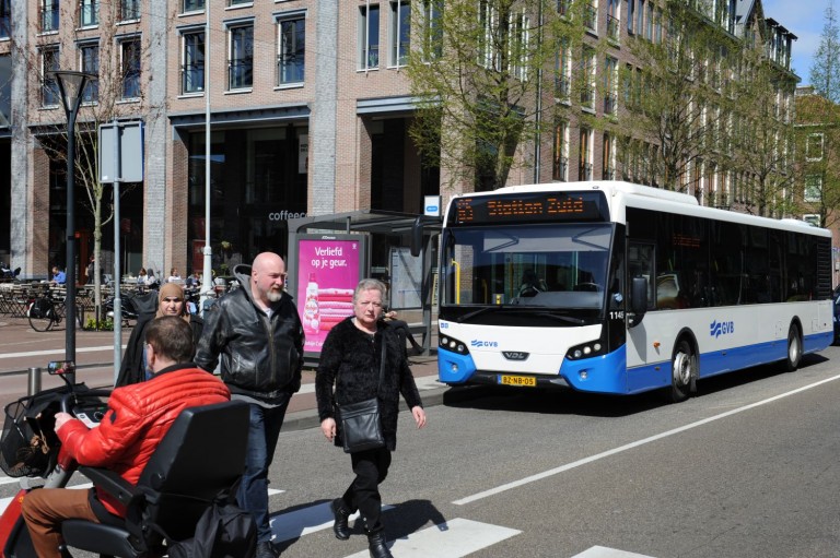 ‘Het is veiliger en sneller’