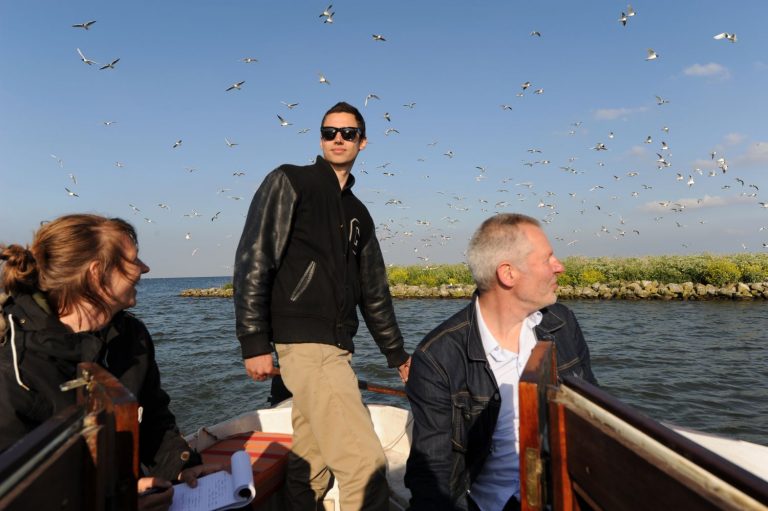 Opnamen De Wilde Stad