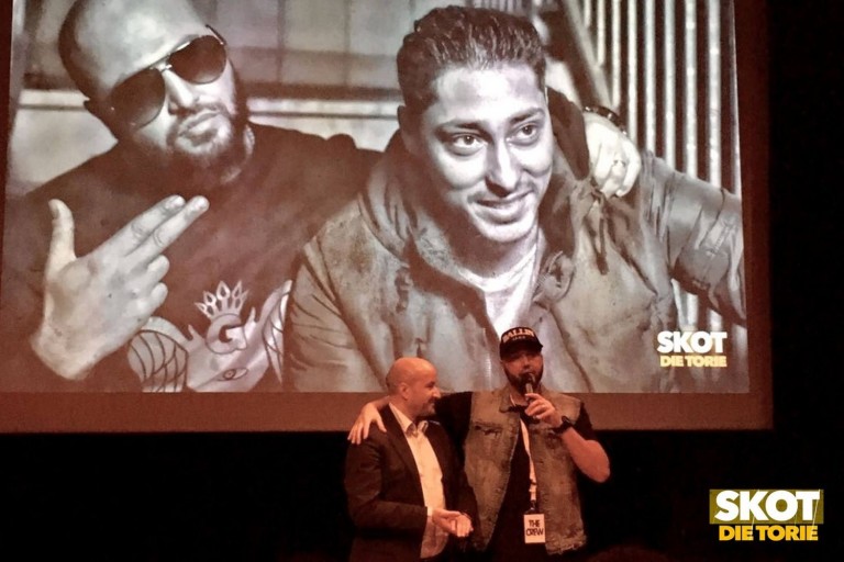 Ahmed Marcouch ambassadeur videoclip