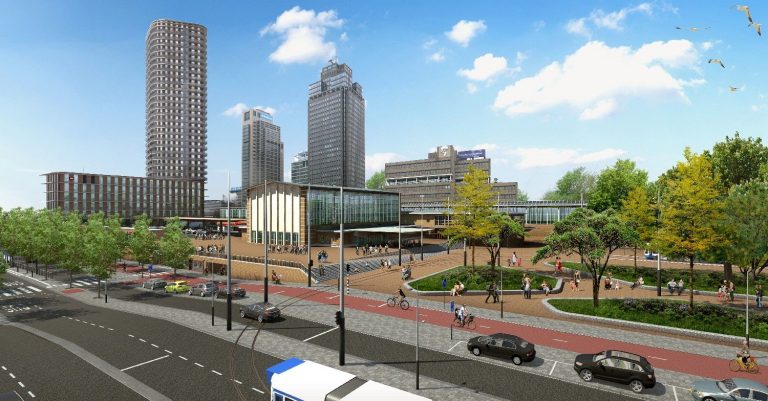 Informatiemarkt Amstelstation op donderdag 19 mei