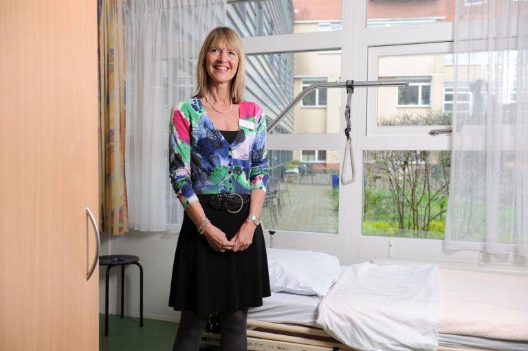 Logeerkamer in het Flevohuis