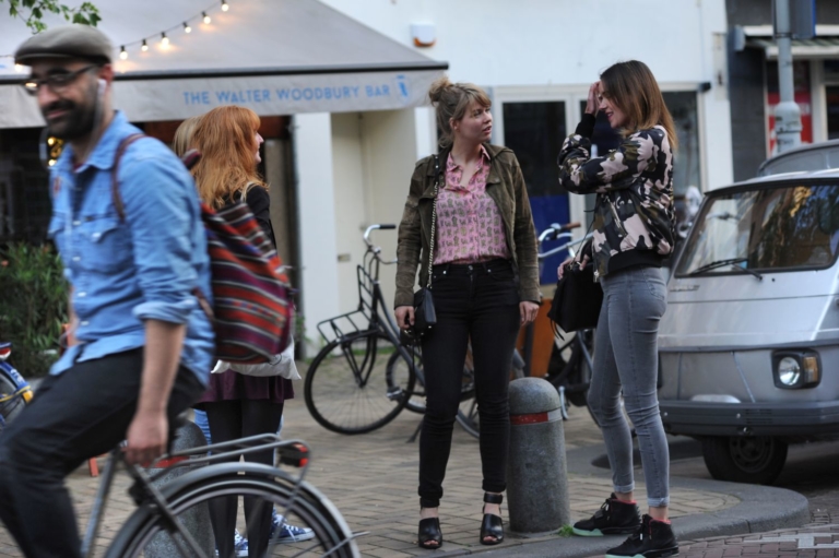 Kan Oost nog hipper?