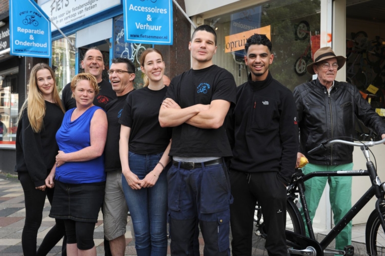 Fiets & Meer – al 10 jaar meer dan alleen reparatie en verkoop van fietsen