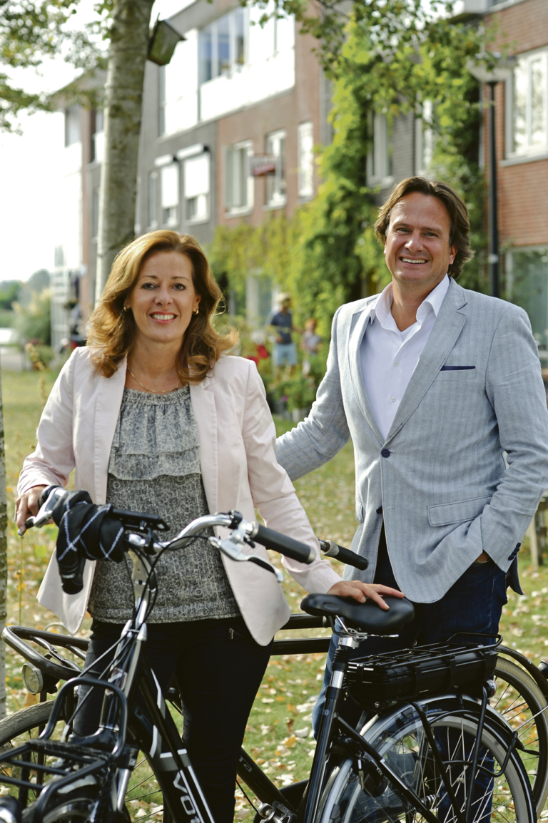 ‘Wij zijn thuis op IJburg’