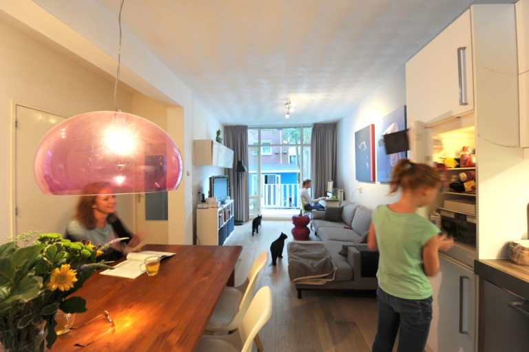 ‘Piet voelt zich hier goed’