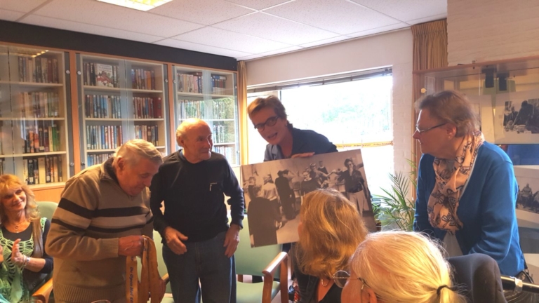 Zorgcentrum De Open Hof viert 50-jarig bestaan met expositie