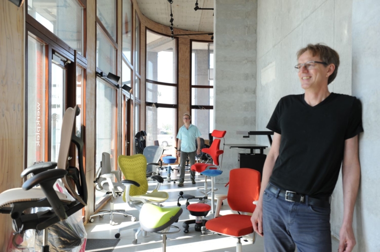 ‘Slecht zitten heeft verstrekkende gevolgen’