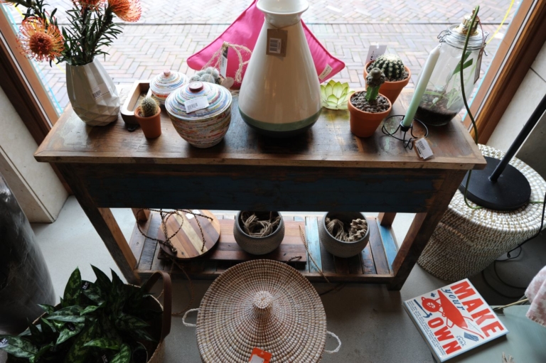 Een cadeautjesroute door Amsterdam-Oost, voor de feestdagen