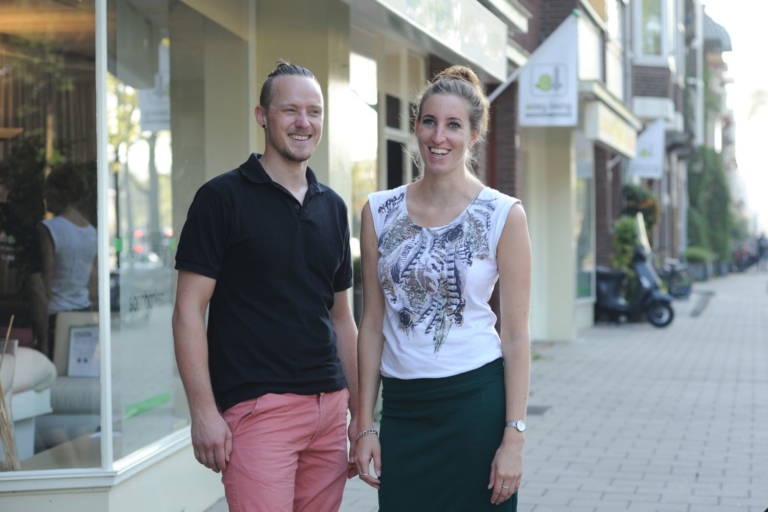 Easy Living: toveren met slaapbanken en bedkasten