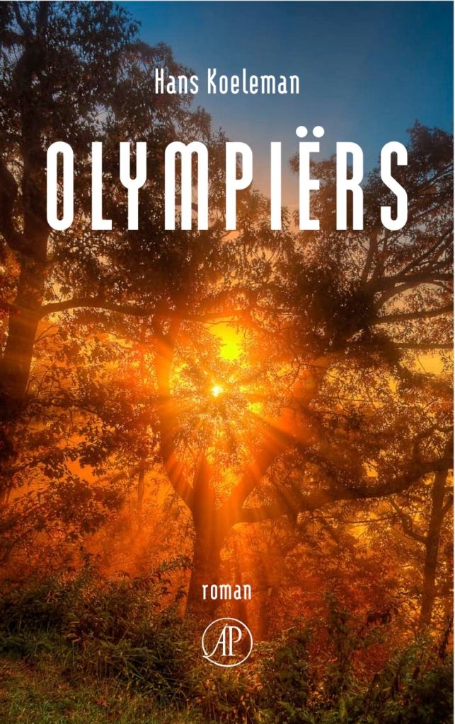 Kijken in de ziel van een topsporter, een boek en vertelmiddag