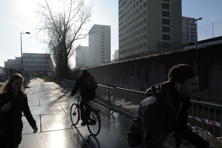 Bijlmerbajes te koop