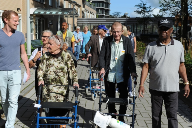 ‘We gaan uit van wat mensen nog wél kunnen’