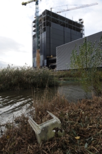 Science Fiction in Oost: ‘Data hier beter beschermd dan de goudvoorraad’