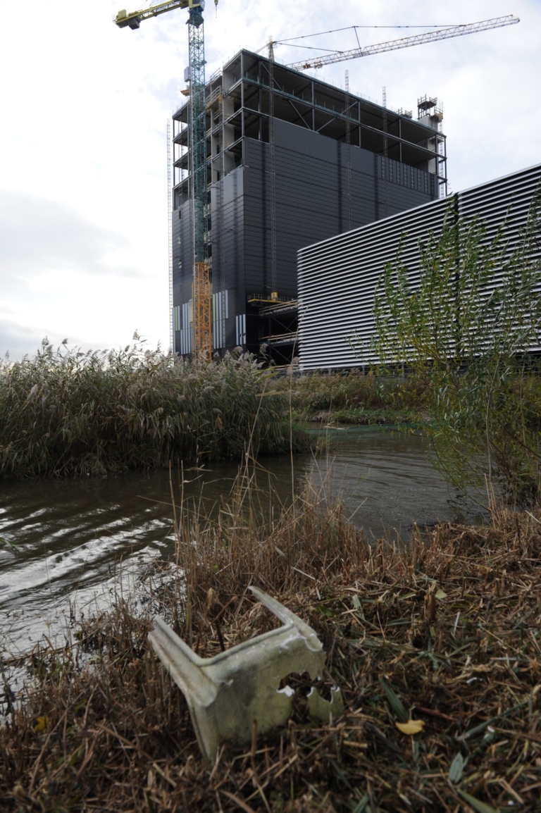 Science Fiction in Oost: ‘Data hier beter beschermd dan de goudvoorraad’