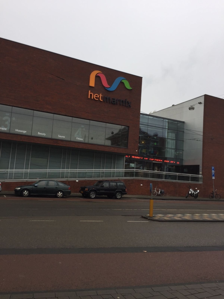 AGO zwembad Diemen verruimt mogelijkheden