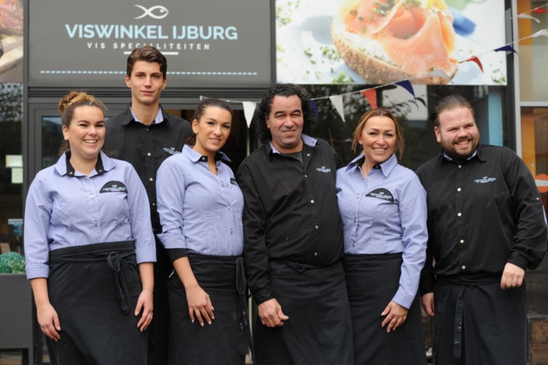 Viswinkel IJburg bestaat 10 jaar