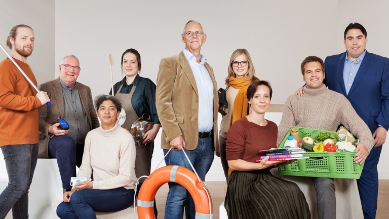 ING start steunactie voor lokale stichtingen, stem mee