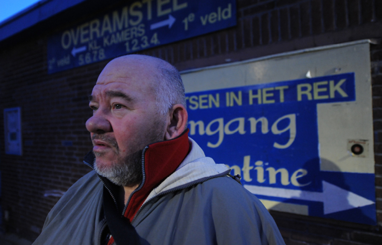 ‘Als ze “kanker” roepen, gaan ze eruit’